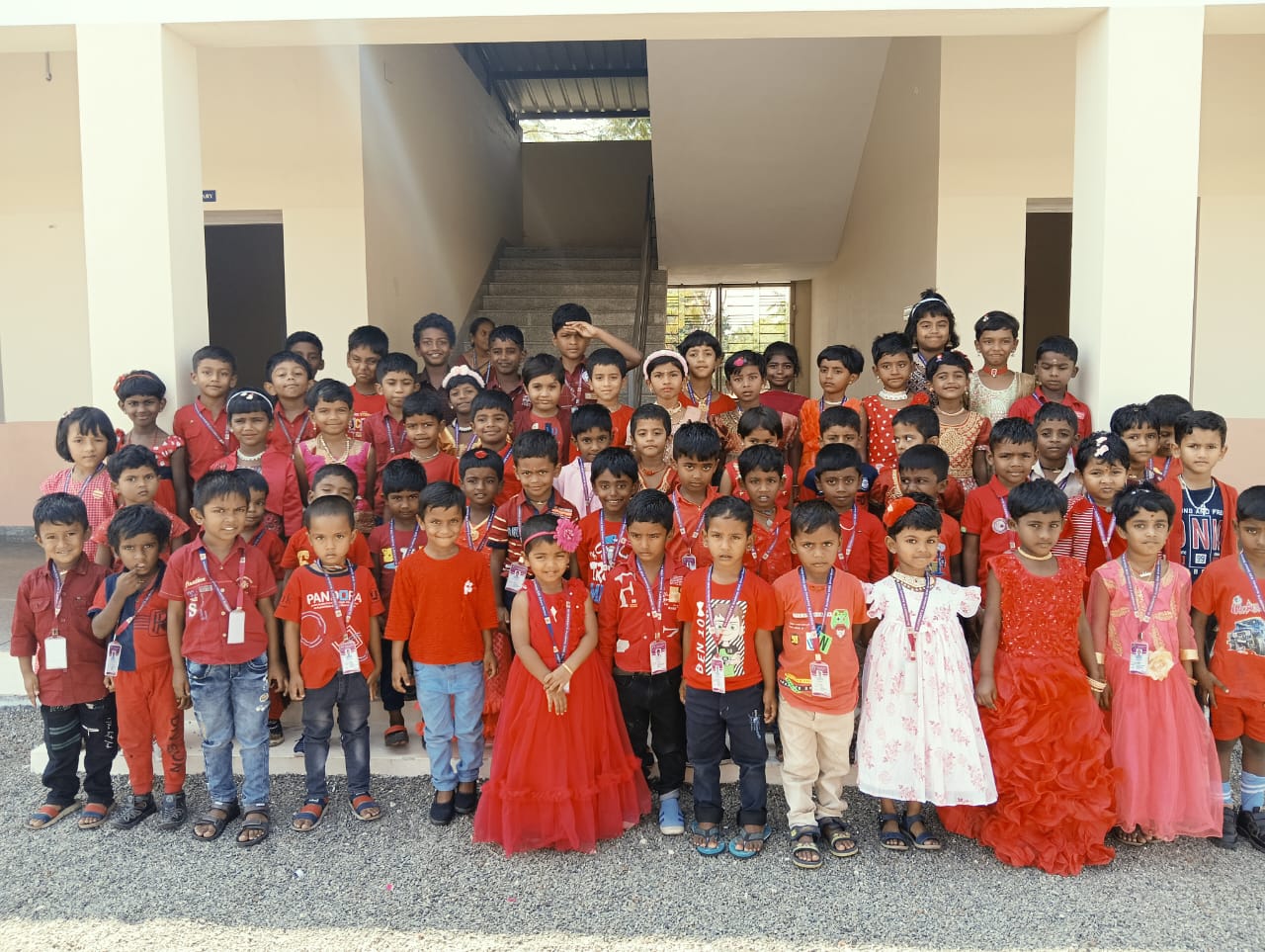 RED DAY CELEBRATION